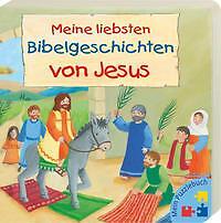 Thumbnail - Mein Puzzlebuch: Meine Liebsten Bibelgeschichten Von Jesus - Reinhard