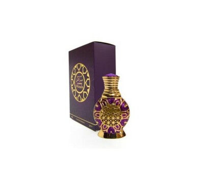 Al Haramain Miracle Parfümöl 15ml / misk /Attar ( 133  /100 ml)