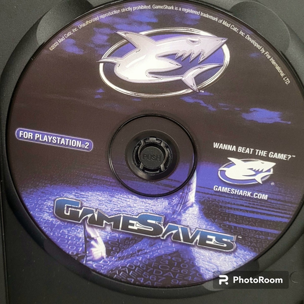 MAD CATZ GameSaves Sony Playstation 2 GameShark codes PS2 memory MAD CATZ GameSaves Sony Playstation 2 GameShark codes PS2 memory