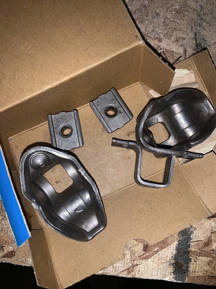 Kit brazo basculante motor sellado potencia R-875 Foto 4 de 4