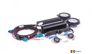Bmw hi fi аудиосистема