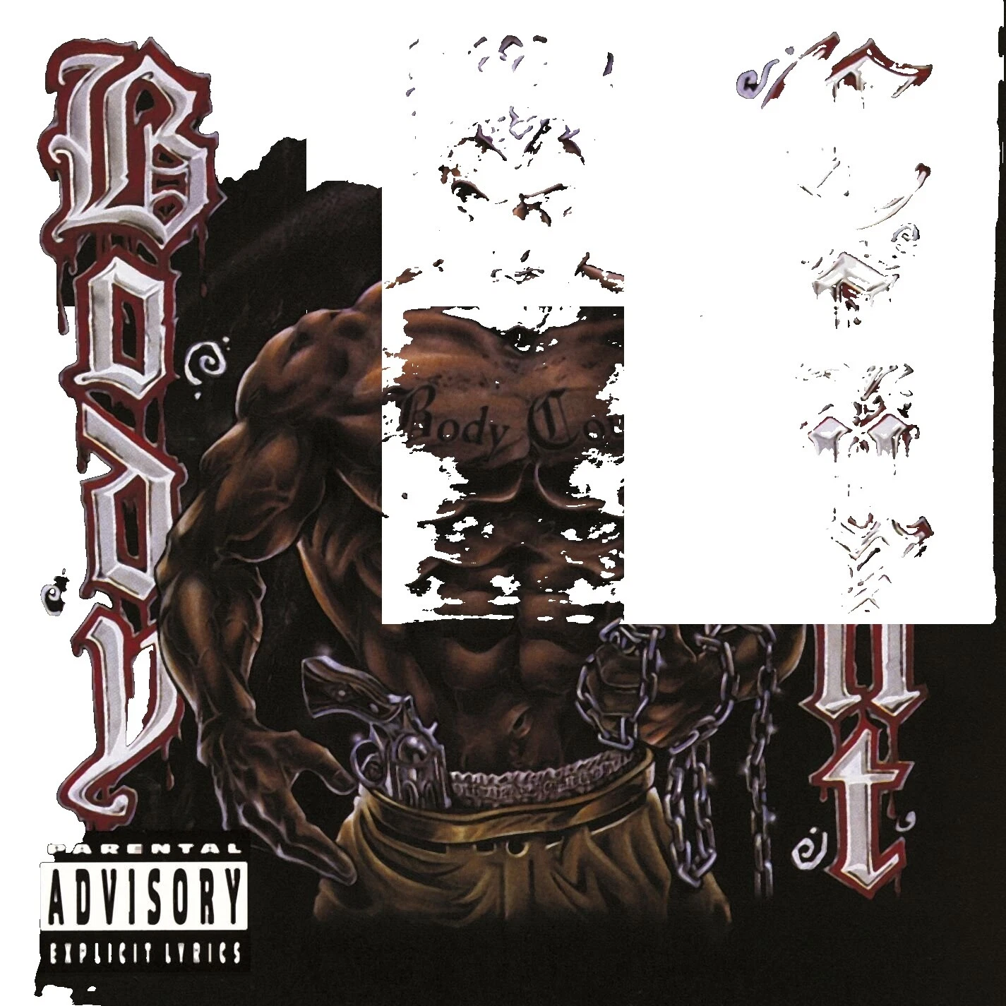 Rock Body Count музыкальные компакт-диски