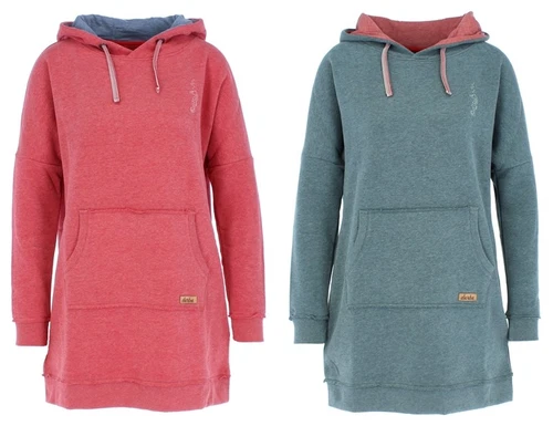 Derbe Hamburg women's hooded hooge