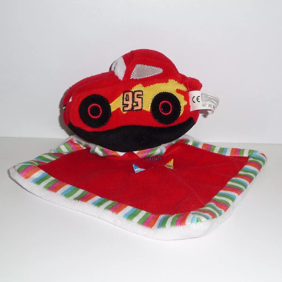 Doudou Voiture Car's Cars Disney