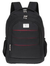 Rucksack Elephant Freizeitrucksack Freizeit Reise Sport Schule bag 590 Schwarz