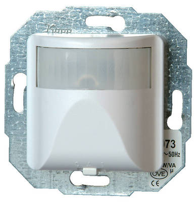 Kopp 808413011 NFRAcontrol 3D 180° UP IP20 Infrarot-Bewegungsschalter reinweiß