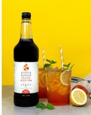 Simply Iced Teas, Lemonades & Coolers Syrup For Coffee, Cocktails, Beverages
