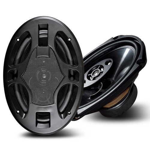 SDX Audio 6x9 4-way 800W Car Speaker Hatchback Box (pair) - Picture 8 of 8