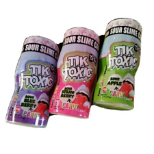 Toxic Waste Mega Slime Licker 12 Count