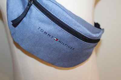 NWT Tommy Hilfiger Unisex Fanny Cruise Pack Waist Belt Bag CrossBody XBody