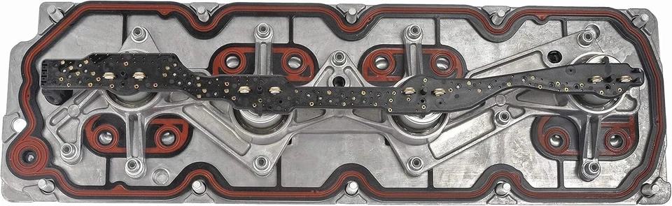 Genuine GM 12698755 Valve Lifter Oil Manifold VLOM w/ Lifters FITS Chevy LS 5.3 Foto 2 de 4