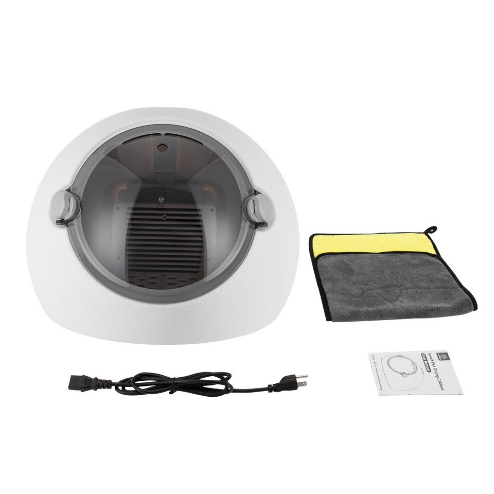 Pet Dryer Machine, Portable Cat Dryer Box, Puppy Drying Machine