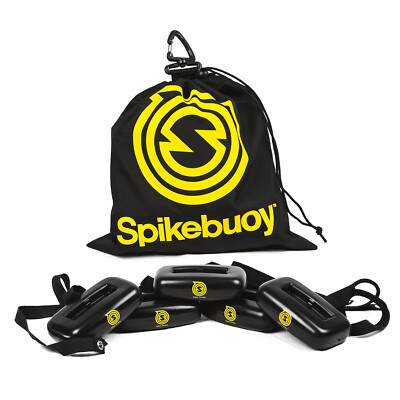 Spikebuoy-Set Spikeball Schwarz