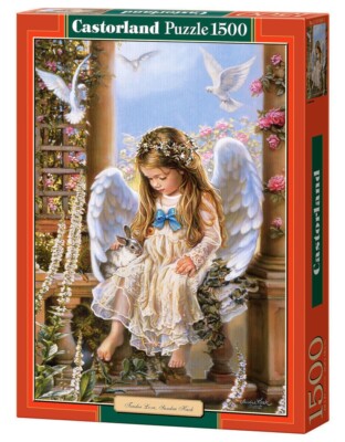 Castorland C-151165-2 Tender Love Sandra Kuck Puzzle 1500 Teile 68x47cm Neu+OVP
