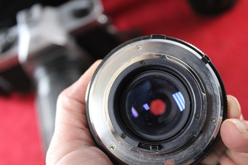 Asahi Pentax K1000 35 MM Camera Bundle - Picture 14 of 23