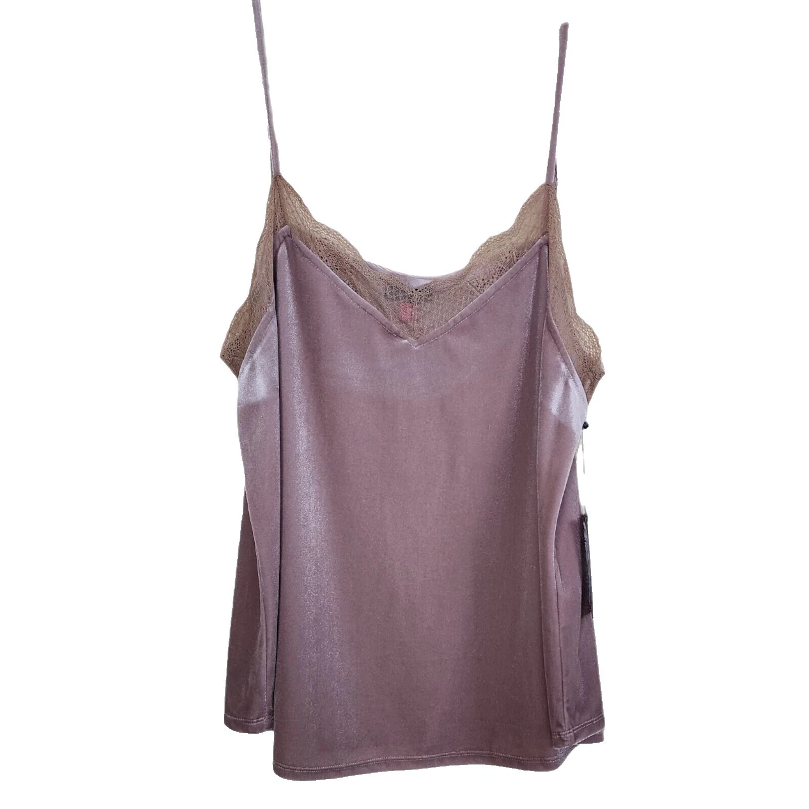 Camisetas sin mangas sólido Vince Camuto para Mujeres