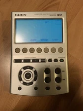 Sony RM-AV3100 Integrated Remote Commander W/ Manual