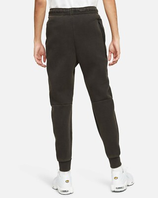 NWT NIKE SPORTSWEAR TECH FLEECE WASHED JOGGER PANTS CZ9918 010