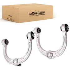 2Pcs Front Upper Control Arm with Bushings for Mercedes Benz ML350 2006-2011