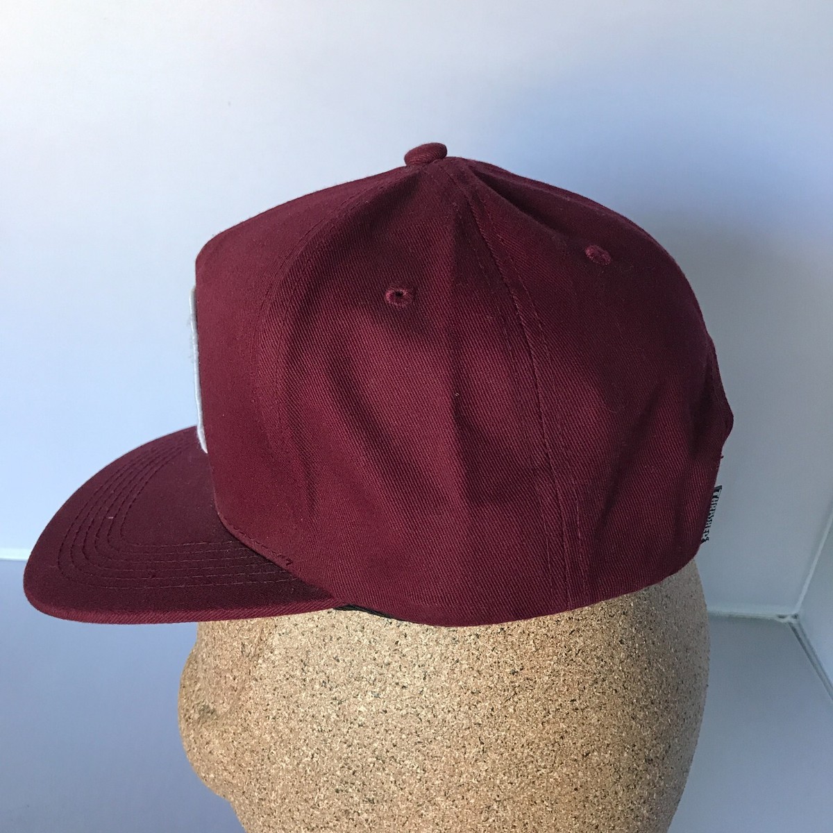 Vintage Thrasher Snapback Trucker Hat Baseball Cap Lid