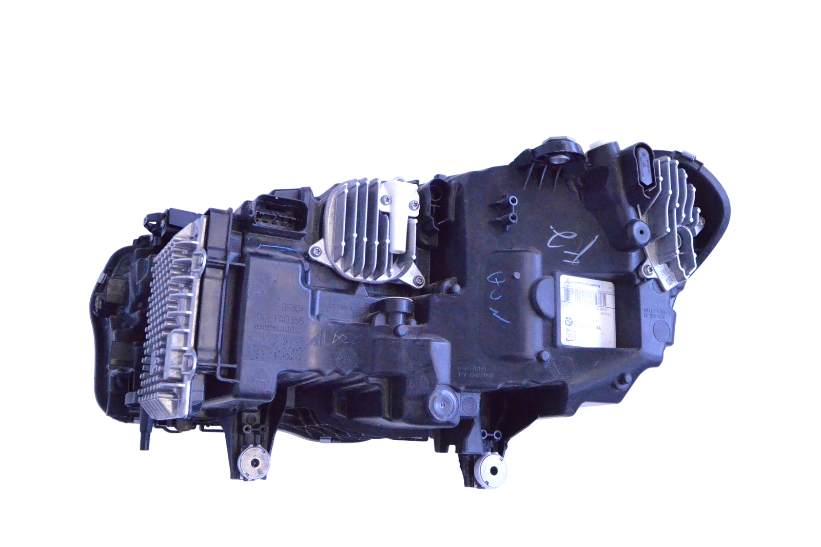 BMW X3 Headlight Adaptive LED Front Right 8739658 G01 2021 LHD  