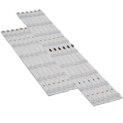 BANDE LED POUR SONY KD-65XF8796 XBR-65X850G XBR