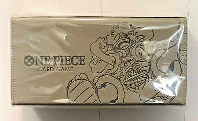 One Piece Card Game Official Card Storage Box EX Monkey D. Luffy