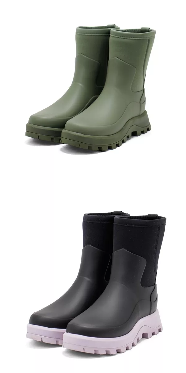 Hunter top calf boots