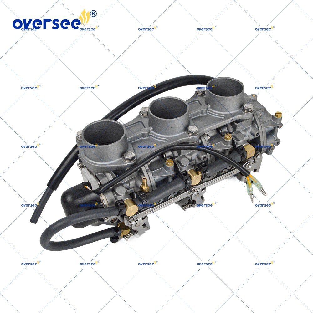 3329-883313A Carburetor Kit 3 PCS/1 Set For Mercury 40HP 4T