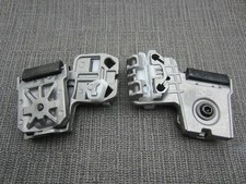 2000-2008 PEUGEOT 607 FRONT LEFT NSF WINDOW LIFT METAL CLIPS