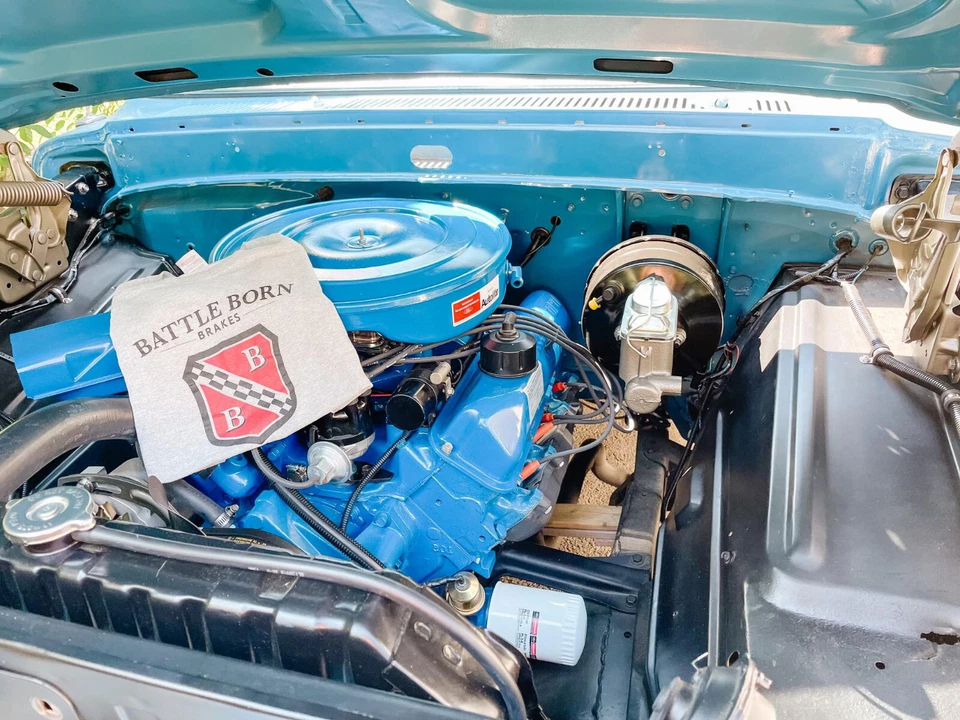 1968-1976 Ford F350 Dual Diaphragm OE Style Booster 1.25" Bore Master F250 FB7 - Image 4 of 4