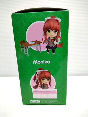 Good Smile Company モニカ 1817 フィギュア ねんどろいど ドキドキ