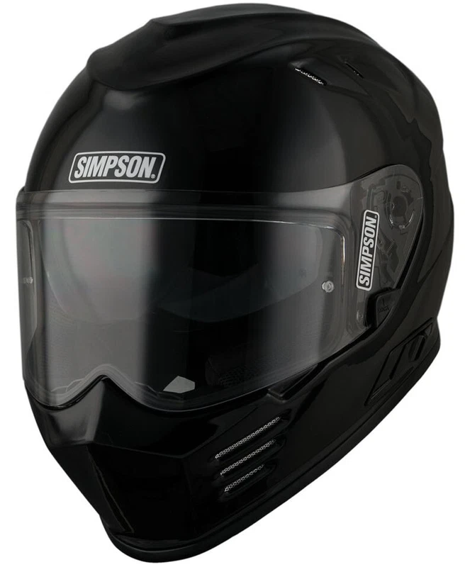 Simpson Venom (ece-22.06) Black, photo 1 of 4