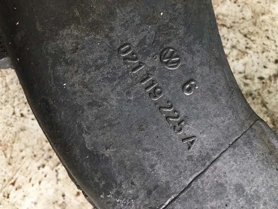 Porsche 914 Volkswagen T2 Bay Window Engine Fan Cooling Shroud 021119225a Vw - image 4 of 4