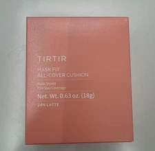 Tirtir Matt Pink All Day Wear Foundation 0.63 oz New In Box
