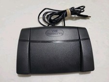 VEC Infinity 3 USB Ver B Foot Pedal Control Transcription Dictation
