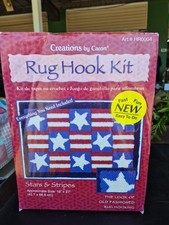 Creations By Canon Rug Hook Kit