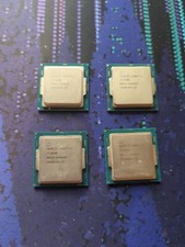 Intel Core i7-6700 Processor 3.40 GHz, 4 Cores, LGA 1151 - SR2L2 Lot of 4