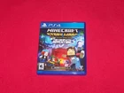 Minecraft Story Mode: The Complete Adventure (PS4, 2016, Tested, Not Working)