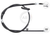 A.B.S. Bremsseil Seilzug Feststellbremse K14011 FüR Astra Opel Chevrolet Cruze