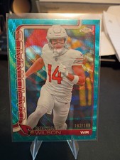 Michael Wilson No 2  Blue  /199