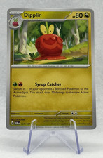 Pokémon TCG Dipplin Twilight Masquerade 127/167 Uncommon