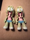 Funko Mystery Mini The Walking Dead Series Dead Girl 86-5 Pair (2 Figures)