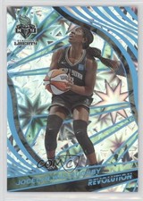 2022 Panini Revolution WNBA Impact /149 Jocelyn Willoughby #64 04cw