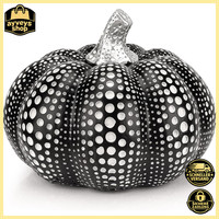 KüNstliche KüRbis Deko 18Cm Herbst Halloween Dekoration Tischdeko