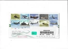 Singapore Year 2003 Registered FDC Postally Sent #02