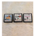 Nintendo DS Cooking Mama, The Sims 2 Pets & Imagine Figure Skater Game Lot