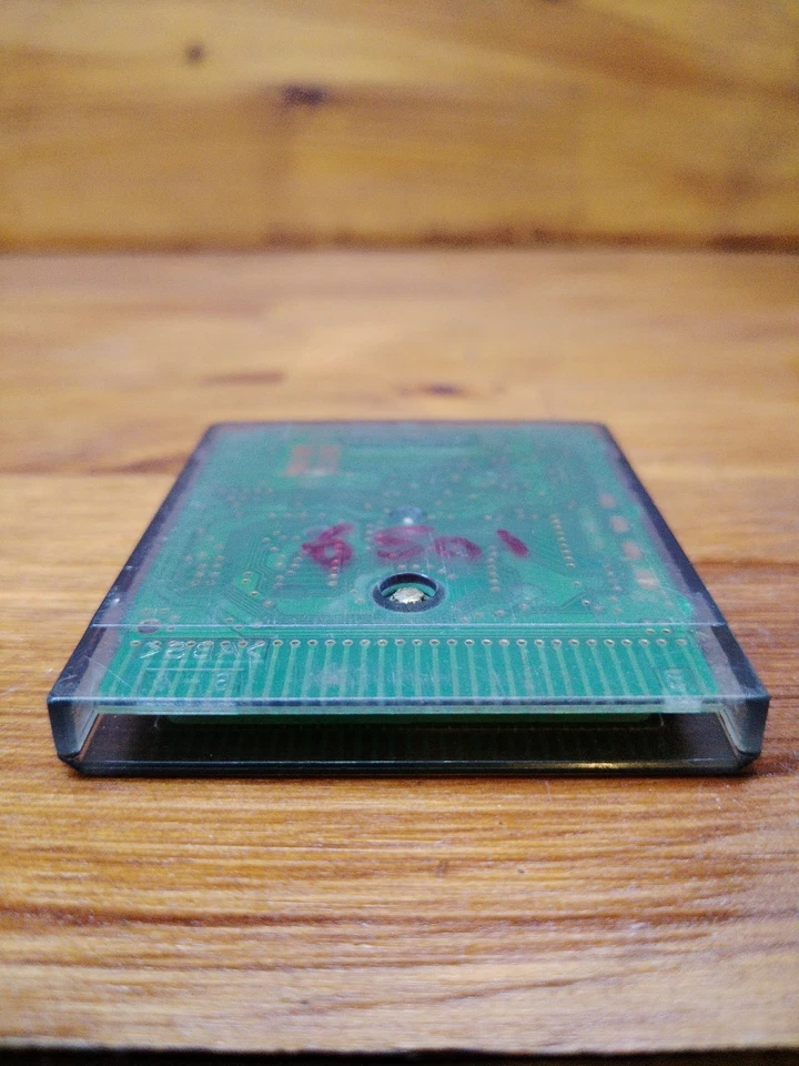 Harry Potter and the Chamber of Secrets NINTENDO GAMEBOY COLOR Cart Only Works - Image 3 of 4