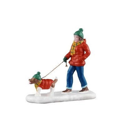 LEMAX - A Snowy Walk