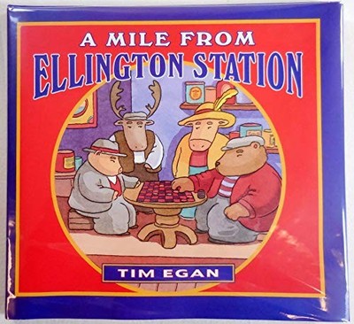 A Mile from Ellington Station, Egan